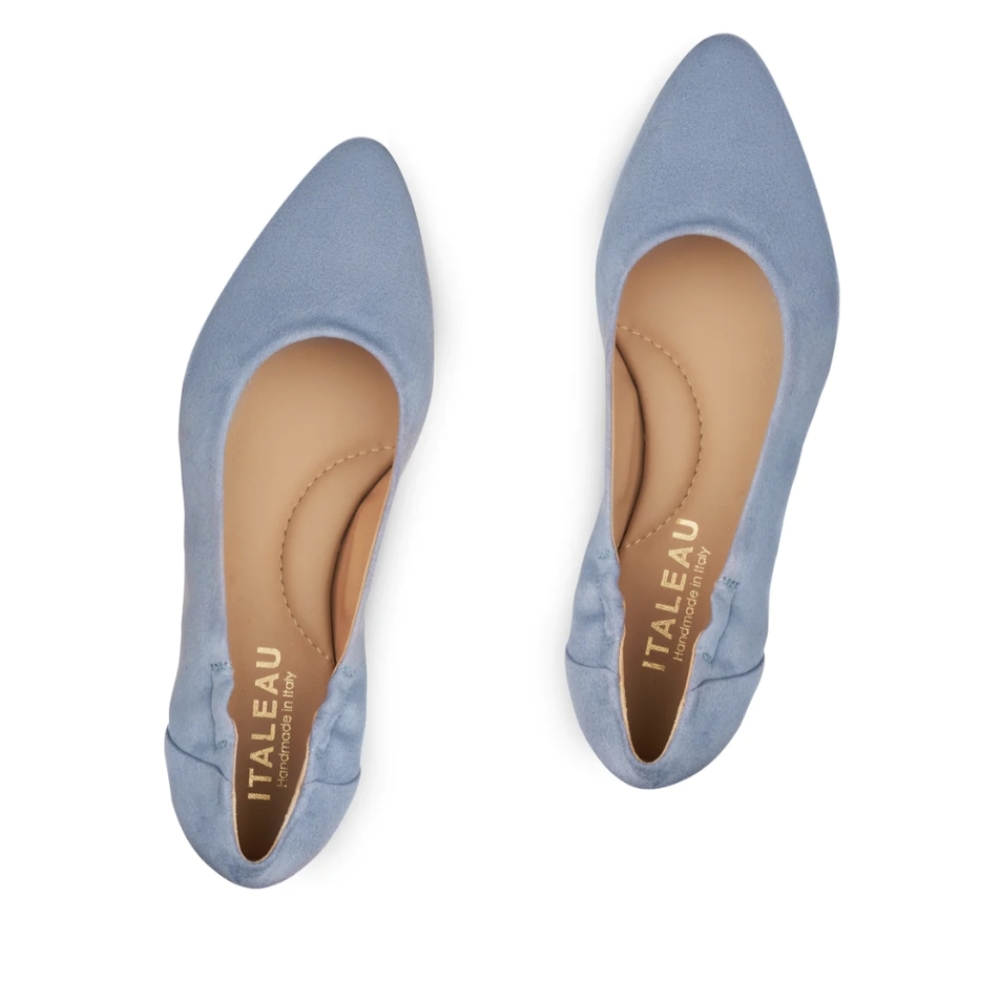 Italeau MARA FLEXLITE FLATS 37 1/2 Celeste